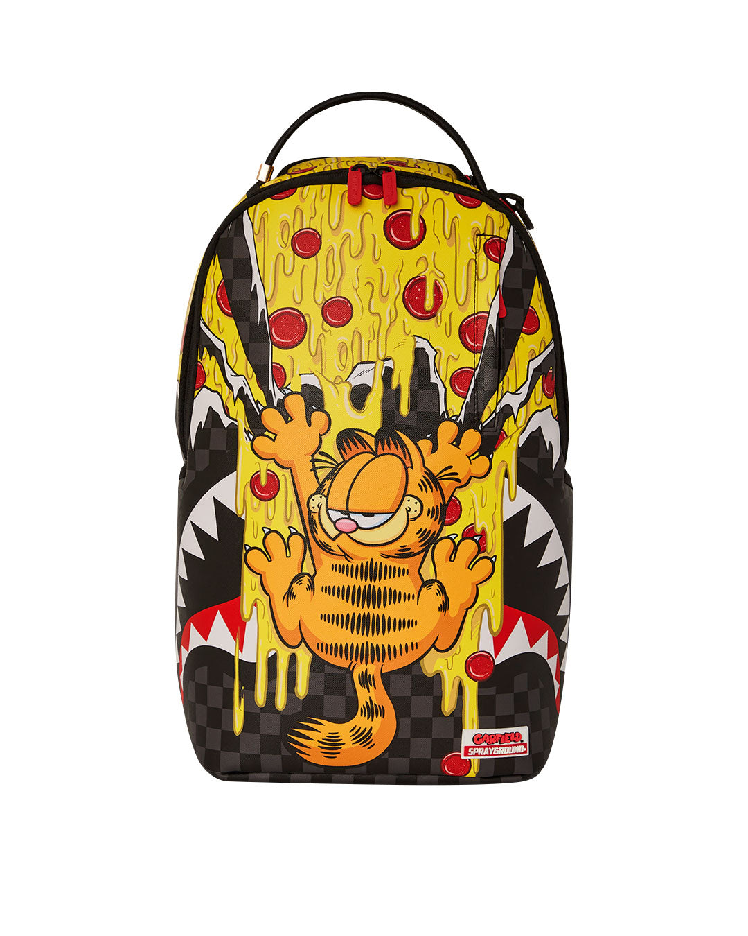 Sprayground Garfield hangry backpack