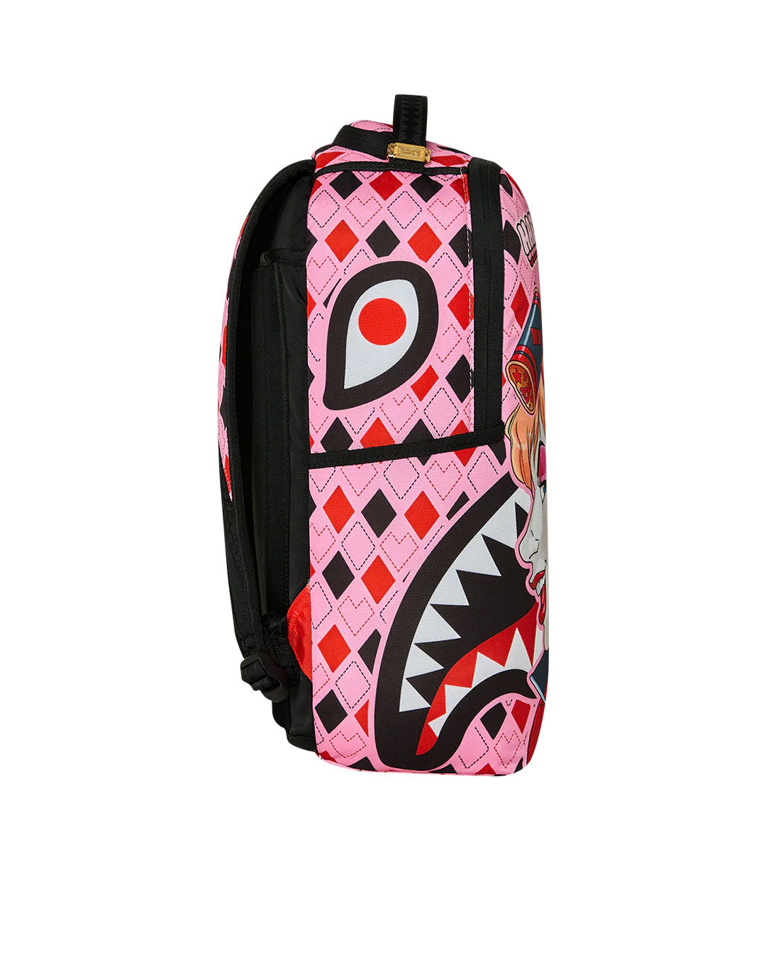 Sprayground Harley Quinn DC Hammer Backpack