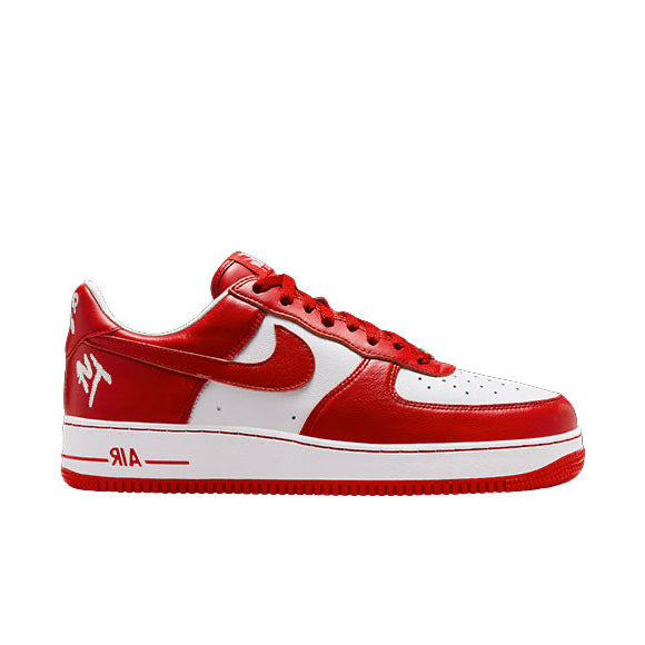 Nike Air Force 1 Terror Squad University Red