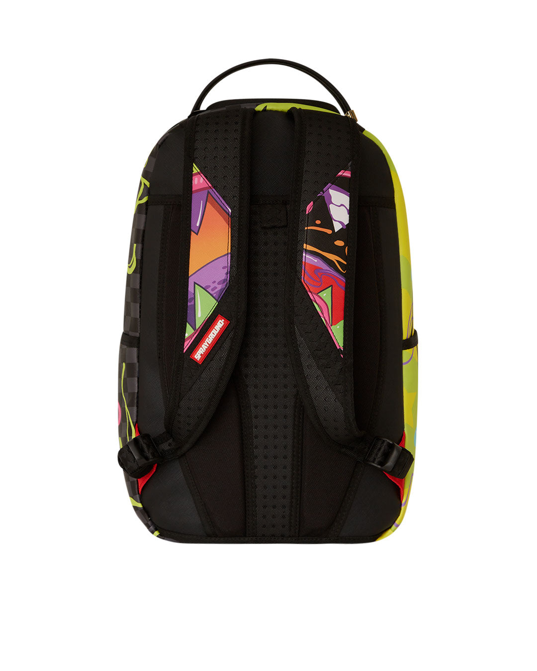 Sprayground slime dime backpack