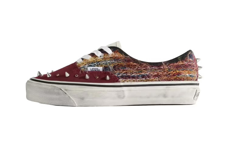 Vans LX Authentic 44 Ibiza Pack Red