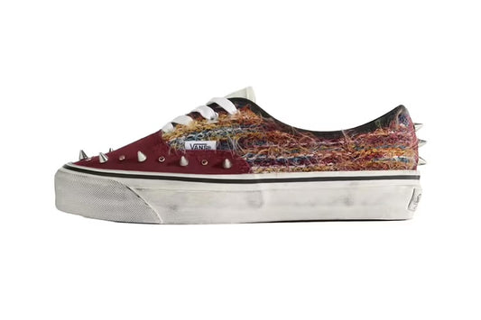 Vans LX Authentic 44 Ibiza Pack Red