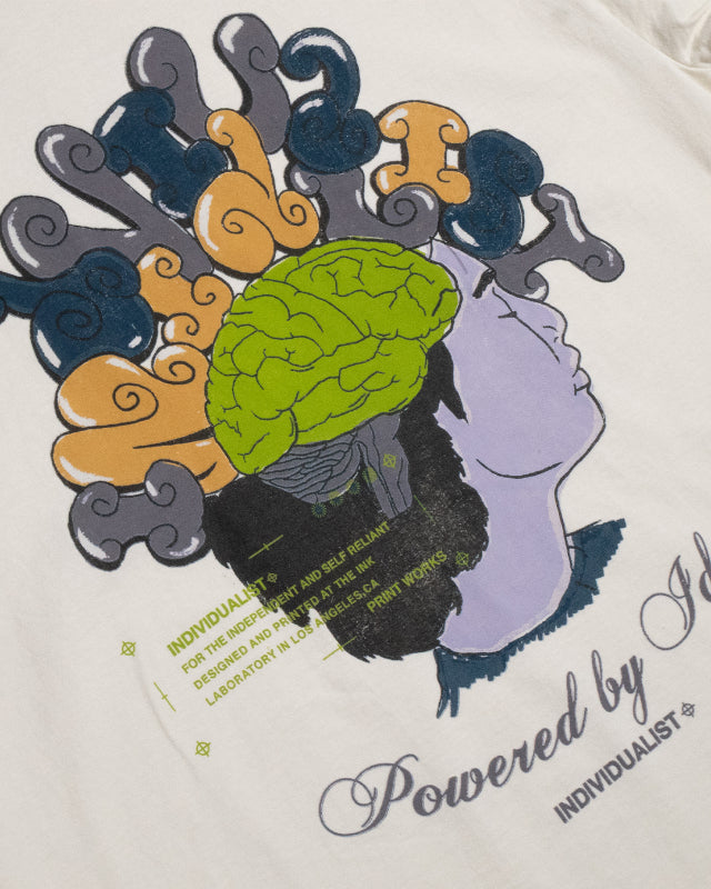 Individualist Lab Brain Tee