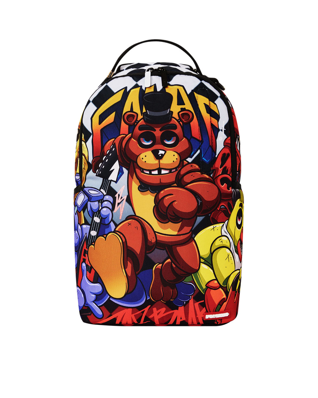 Sprayground 5 nights at Freddy’s backpack