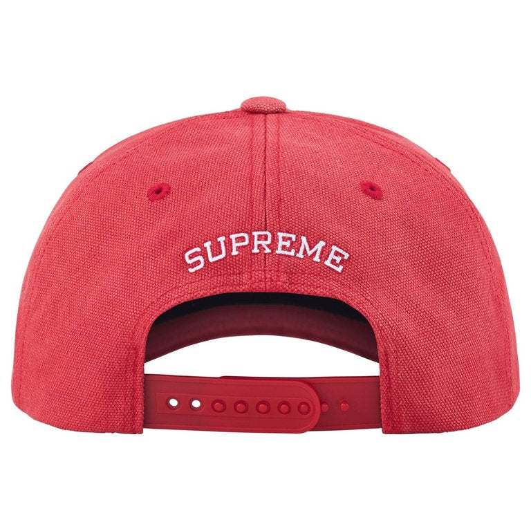 Supreme Garage 6 Panel Red