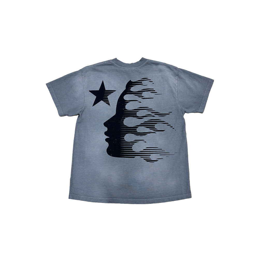 Hellstar Sports Core Tee Grey