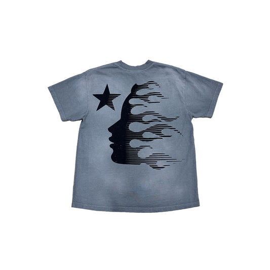 Hellstar Sports Core Tee Grey