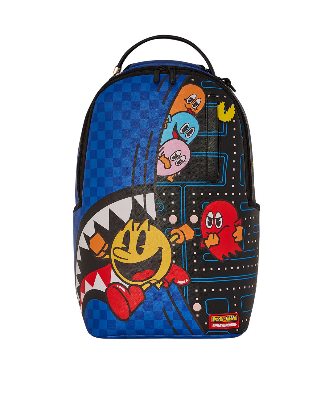 Sprayground PAC-MAN livin the dream