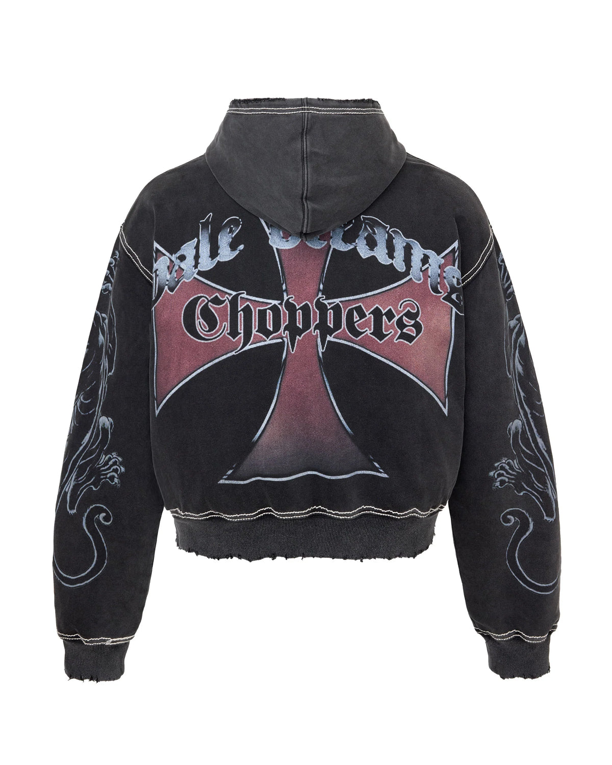 Vale Forever Hardy Boyz Zip Up
