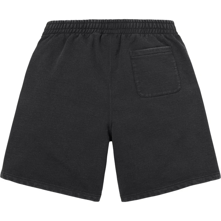 Supreme Small Box Sweat-shorts Black