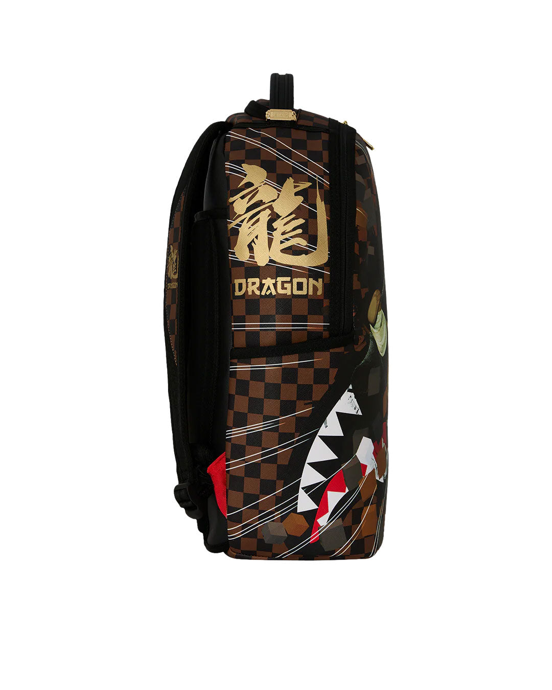 Sprayground Kung Fu Panda The Dragon Warrior Backpack