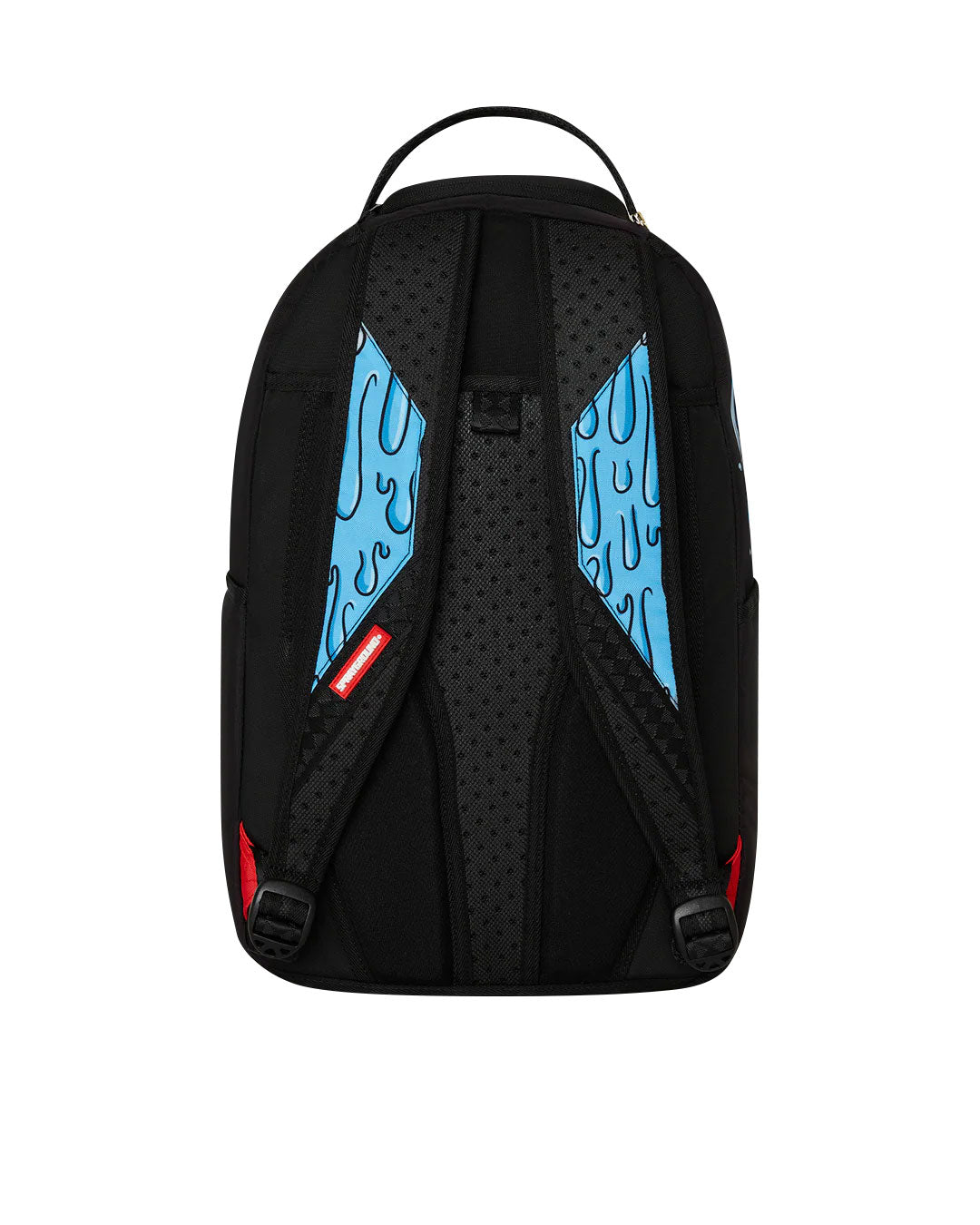 Sprayground mega melt backpack