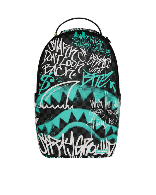 Sprayground Spray Poetry Backpack
