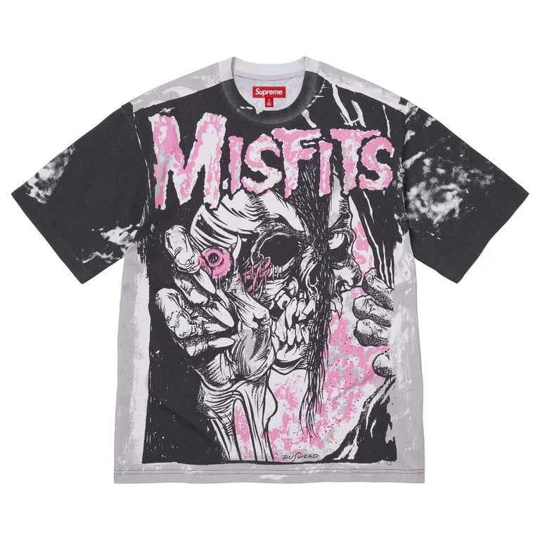 Supreme The Misfits Tee White
