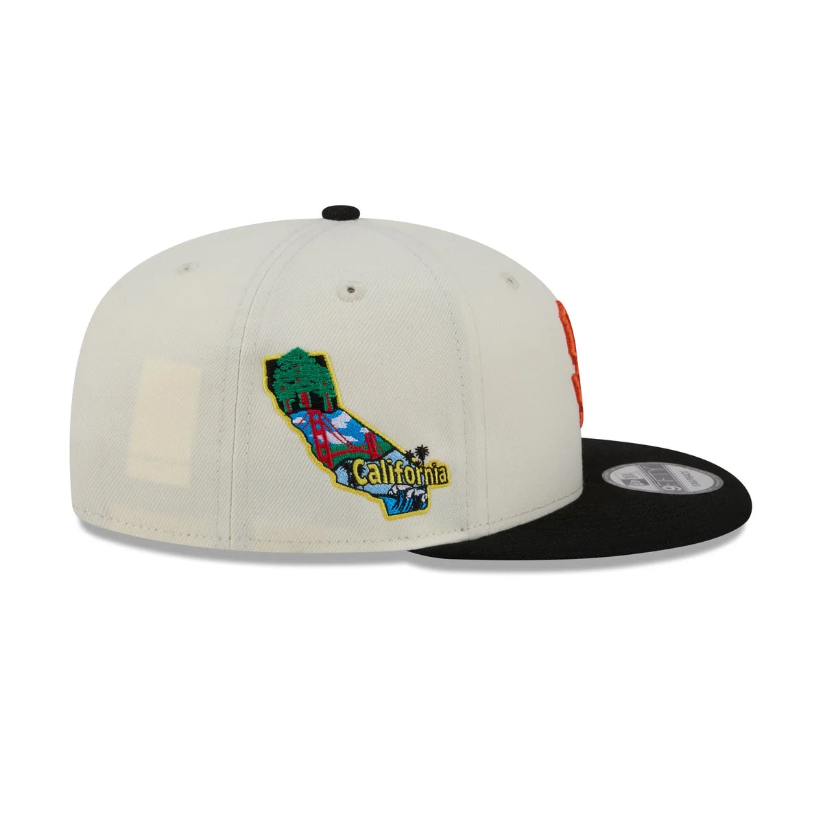 New Era Localized San Francisco Giants SnapBack