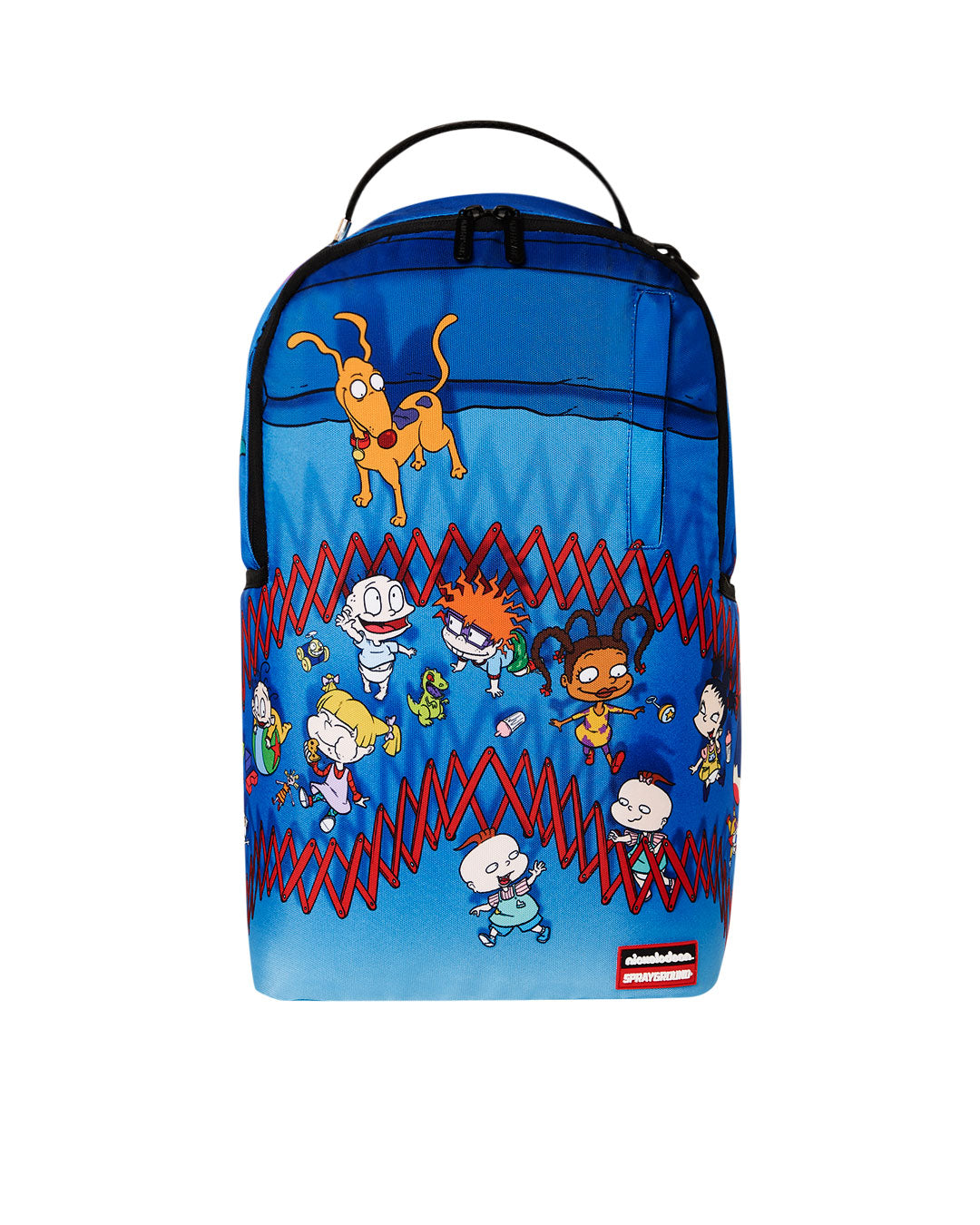 Sprayground Rugrats playpen backpack