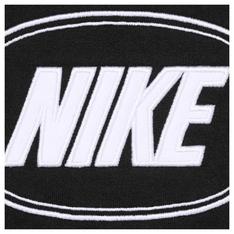 Supreme Nike Hoodie Black
