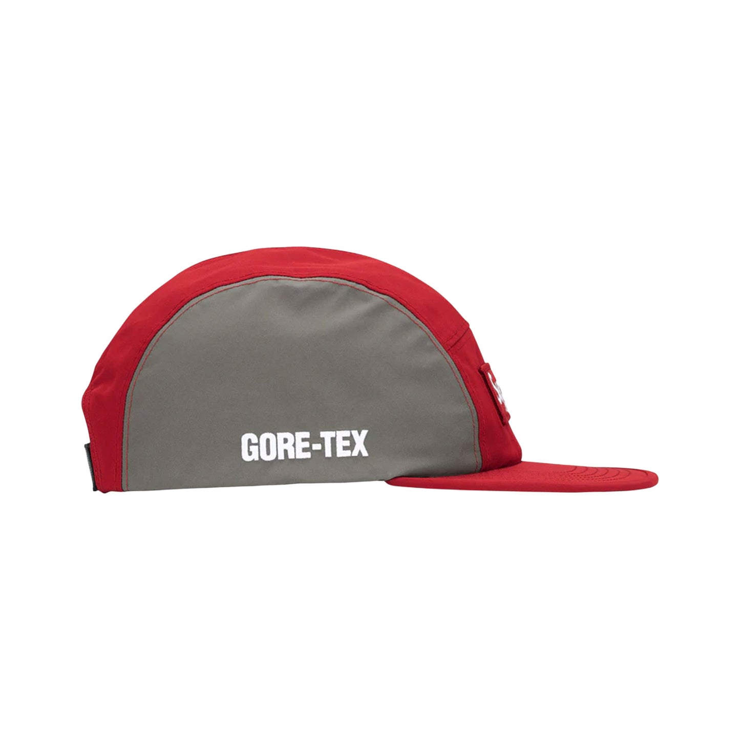 Supreme Gore-Tex Camp Cap Red