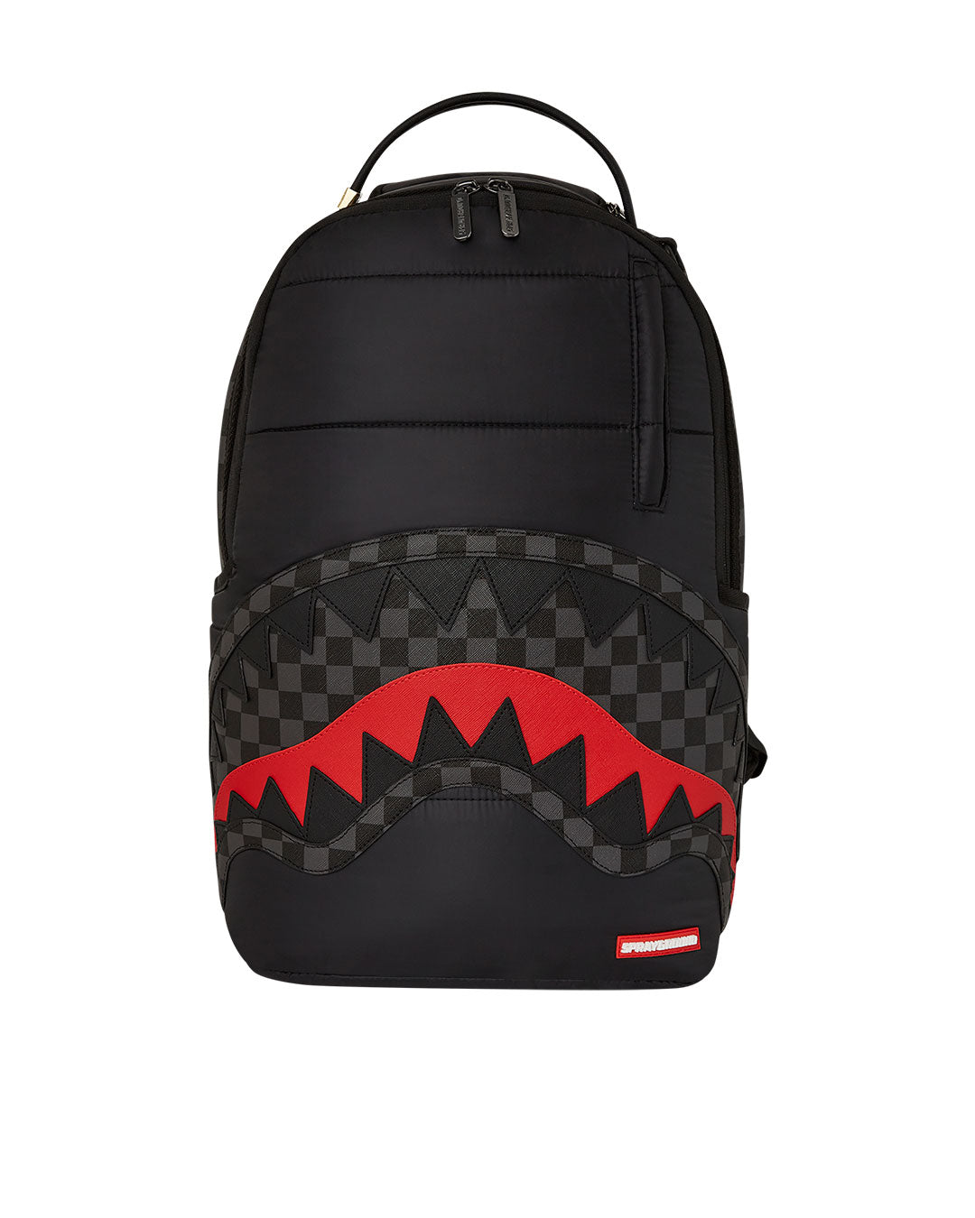 Sprayground snowwstorm puffer backpack