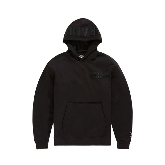 See you in paradise hoodie noir