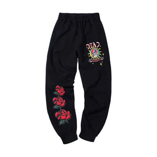 Market x Grateful Dead solar flare sweatpants