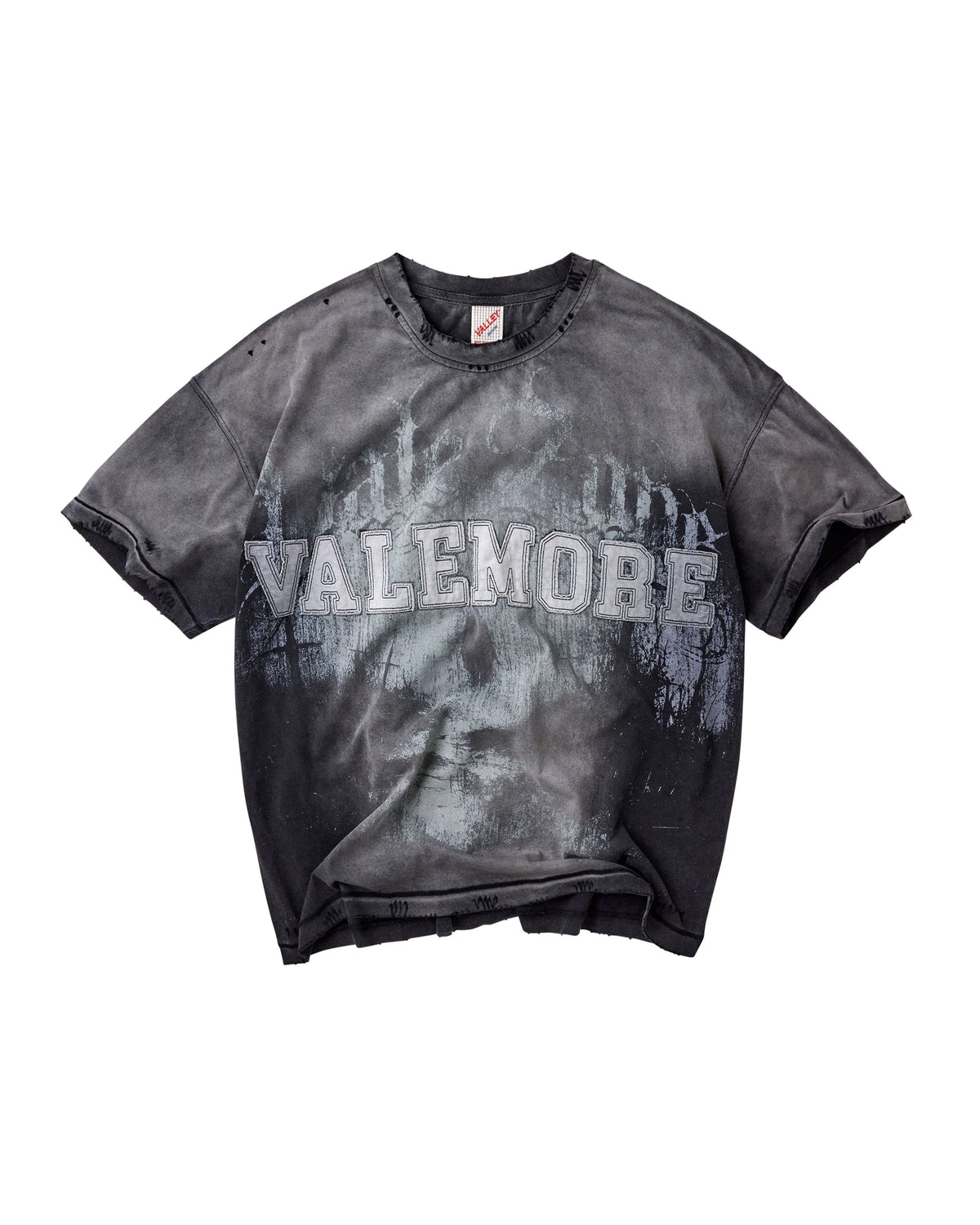 Vale Forever Castle Tee Black