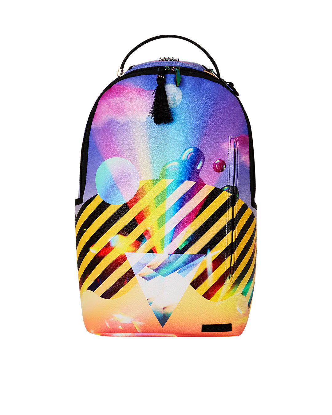 Sprayground A.I fractal visions backpack