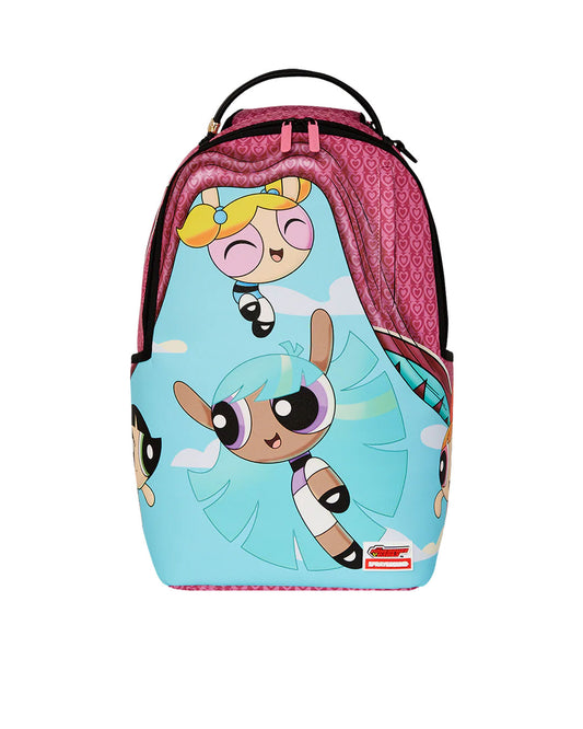 Sprayground Powerpuff girls girls power backpack
