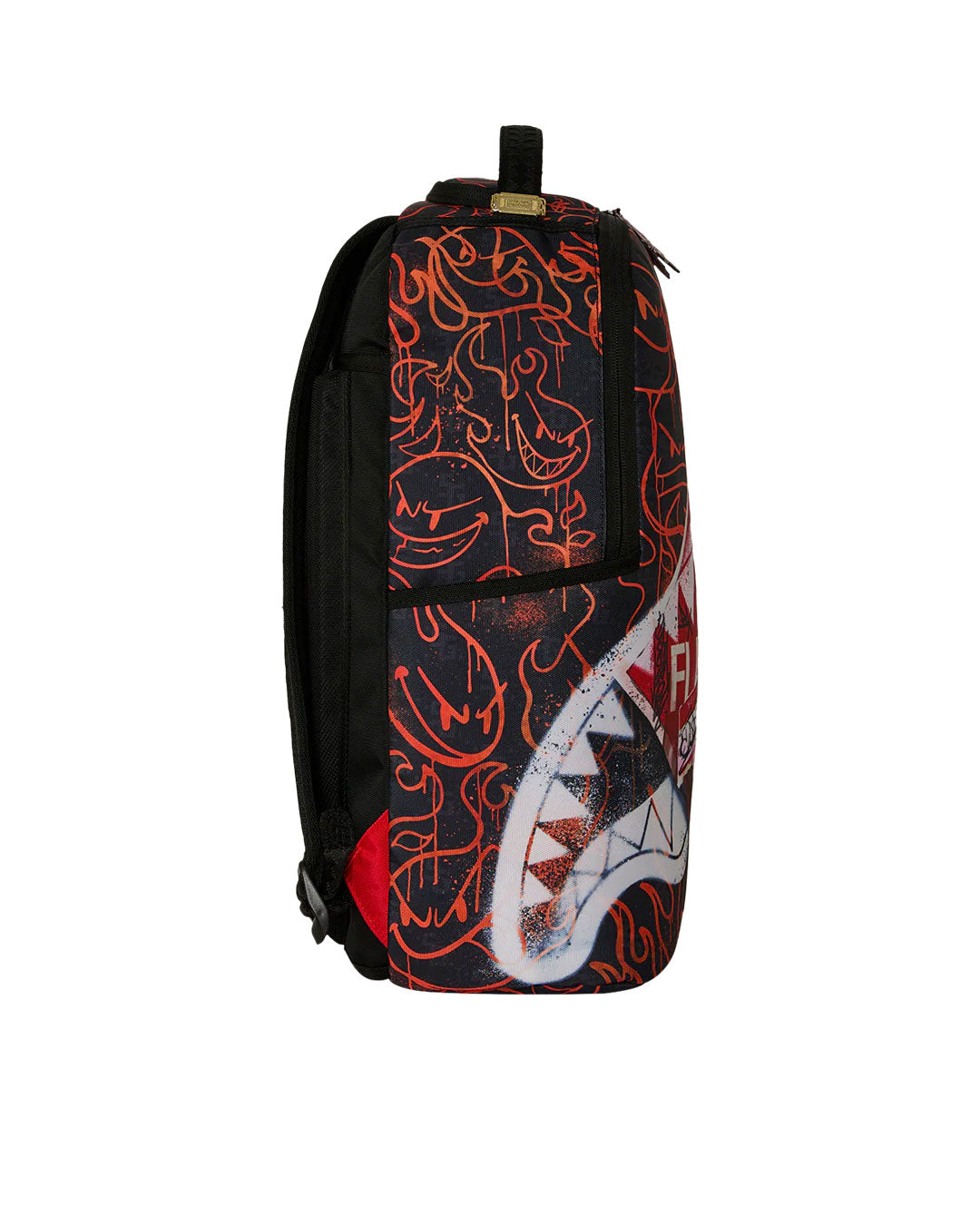 Sprayground Bag Too Hot Backpack