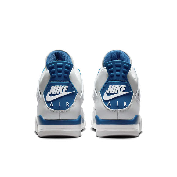 Jordan 4 military blue