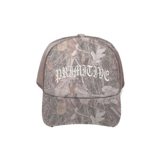Primitive apex trucker