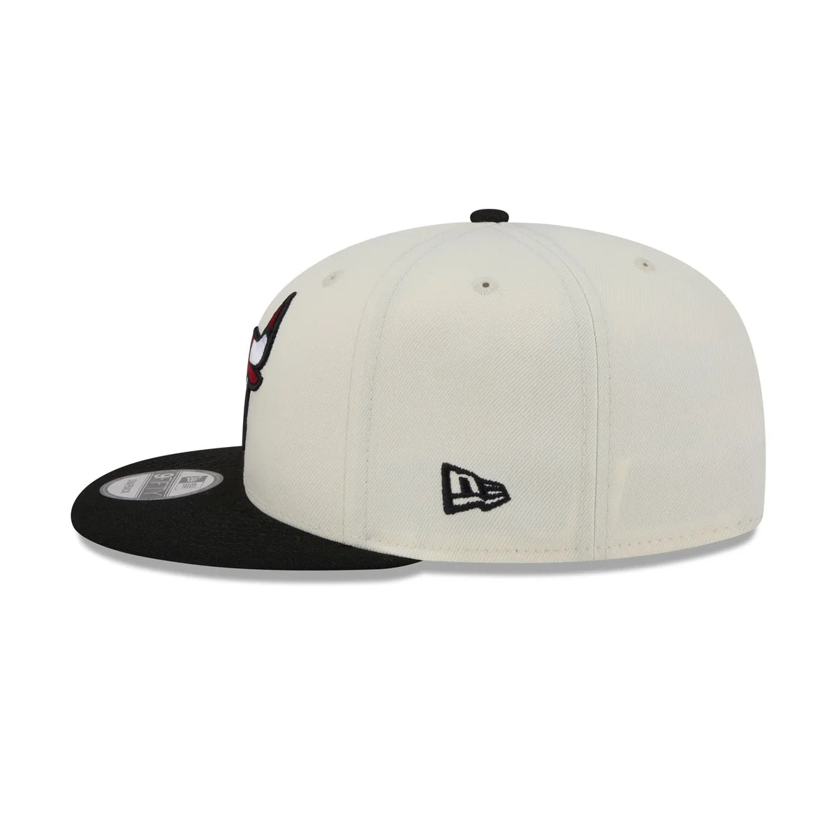 New Era Localized Chicago Bulls Snapback