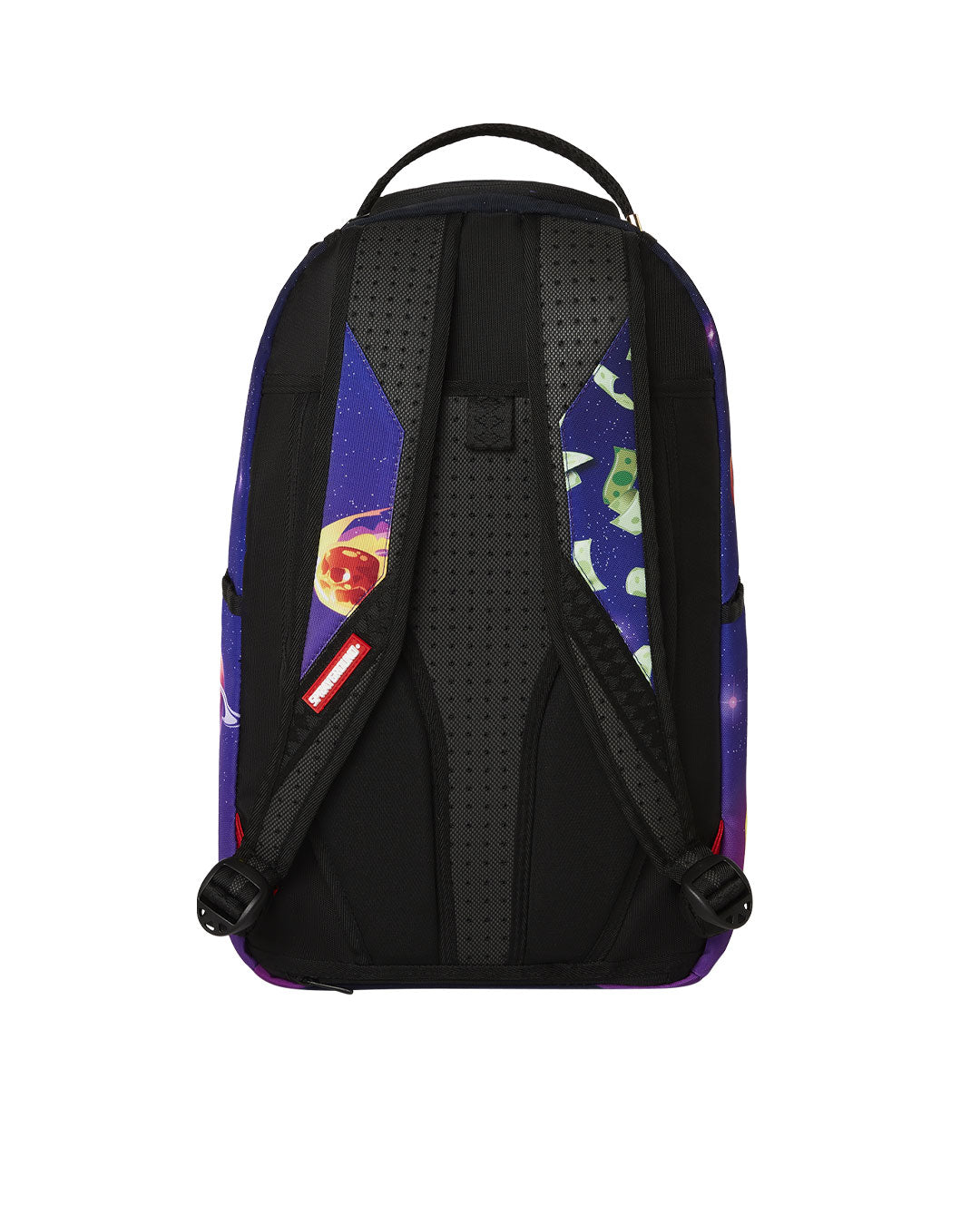 Sprayground Marvin making it float backpack