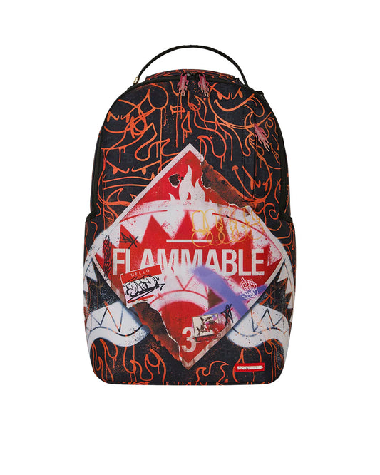 Sprayground Bag Too Hot Backpack