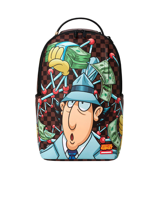 Sprayground Gadget Pay Up Backpack