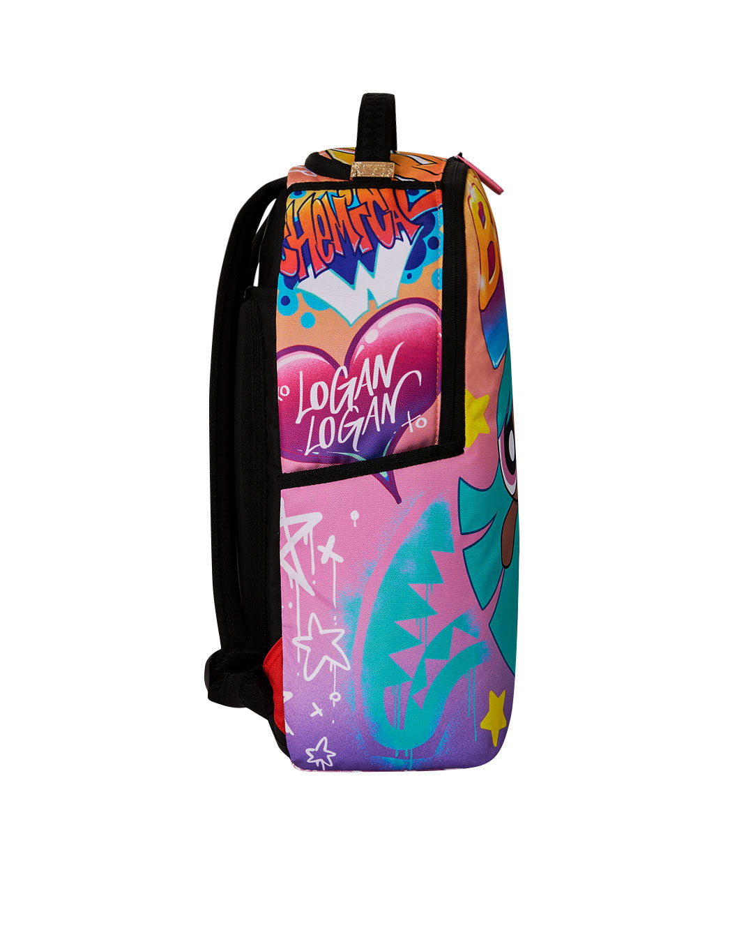 Sprayground x Powerpuff girls bliss all day backpack