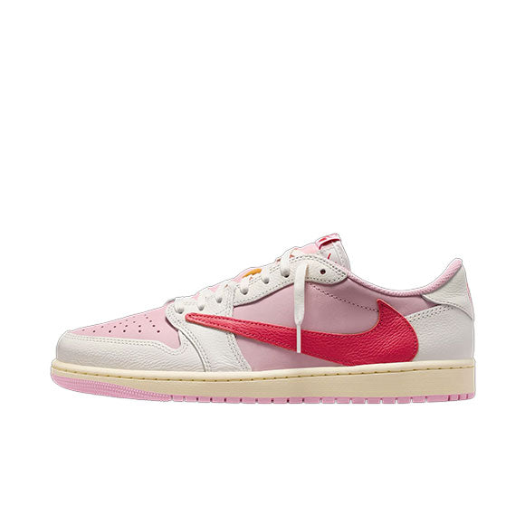 Jordan 1 Low Travis Scott Tropical Pink