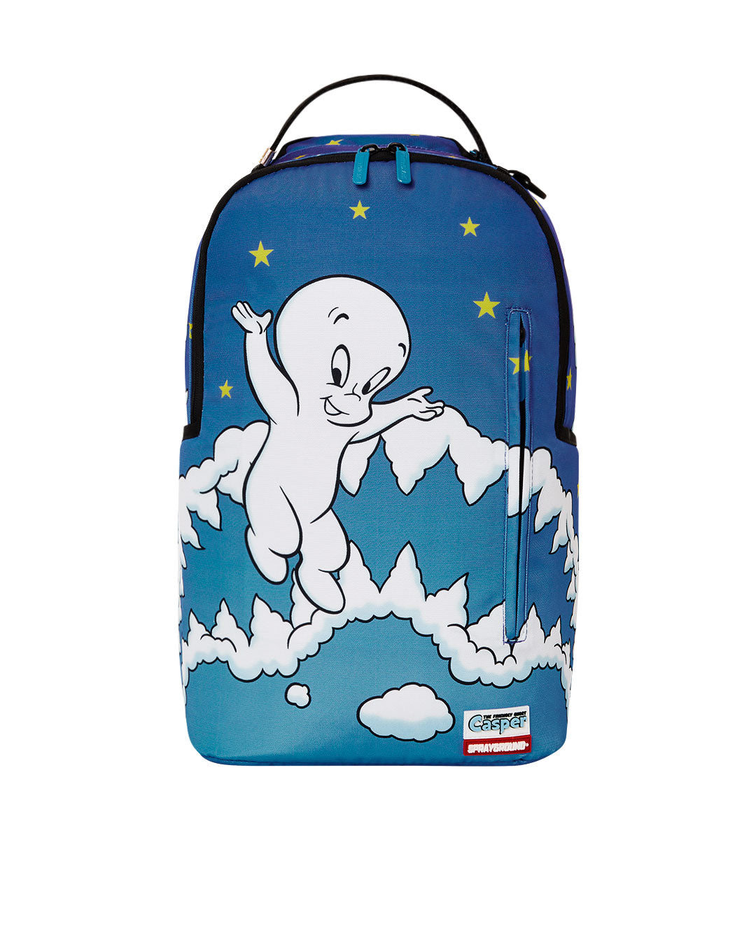 Sprayground Casper clouds backpack