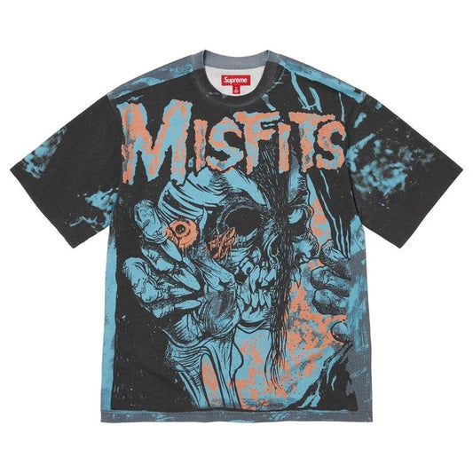 Supreme The Misfits Tee Blue