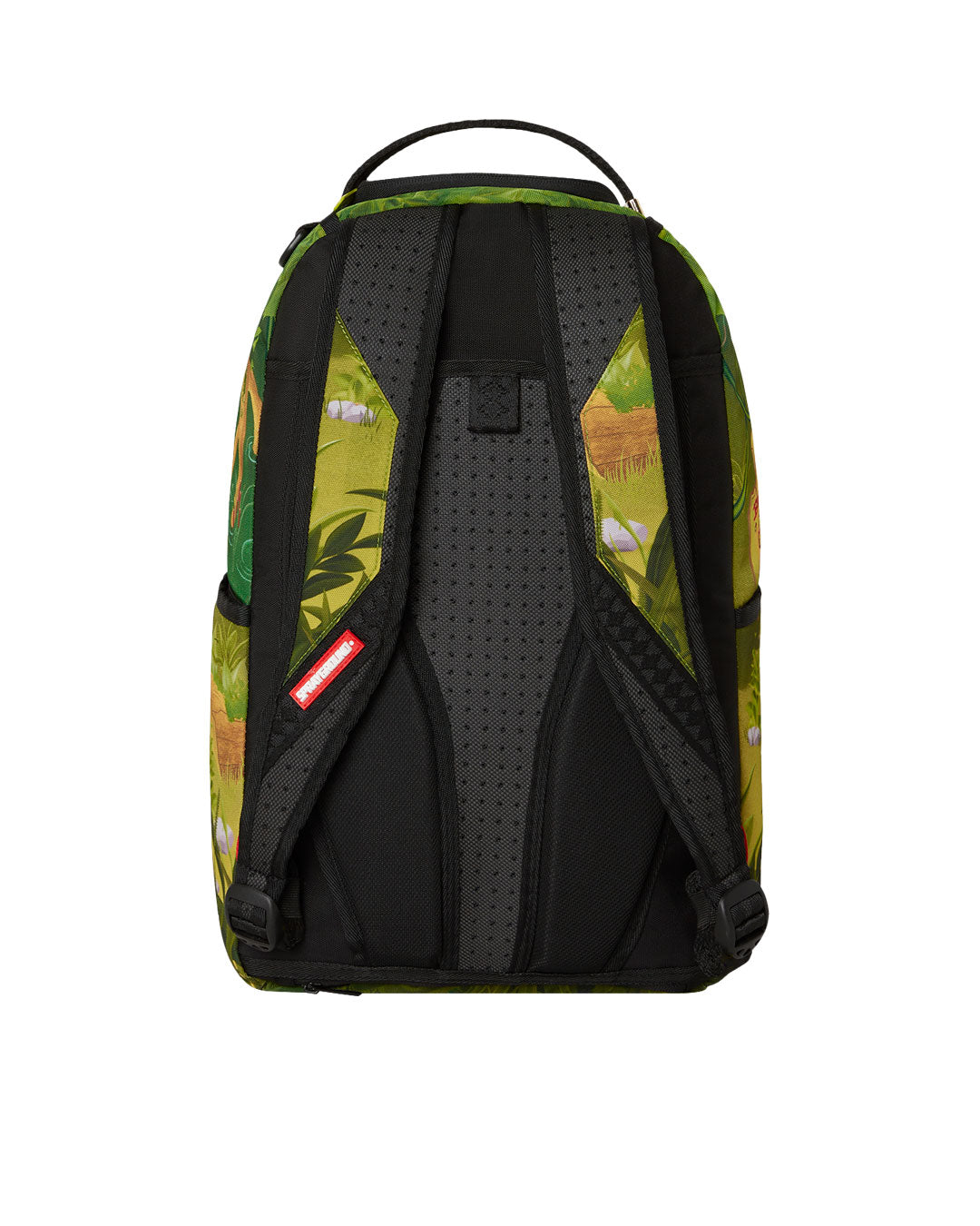 Sprayground Shrek swamp jacuzzi backpack