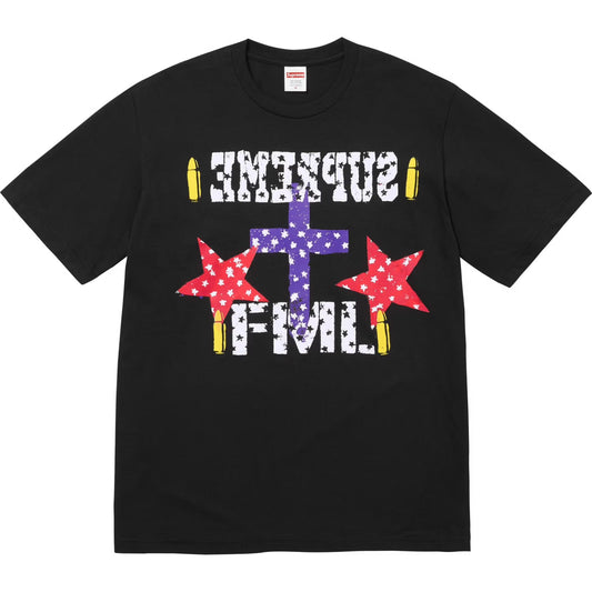 Supreme FML Tee Black