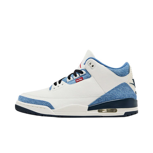 Jordan 3 Levi’s All Star