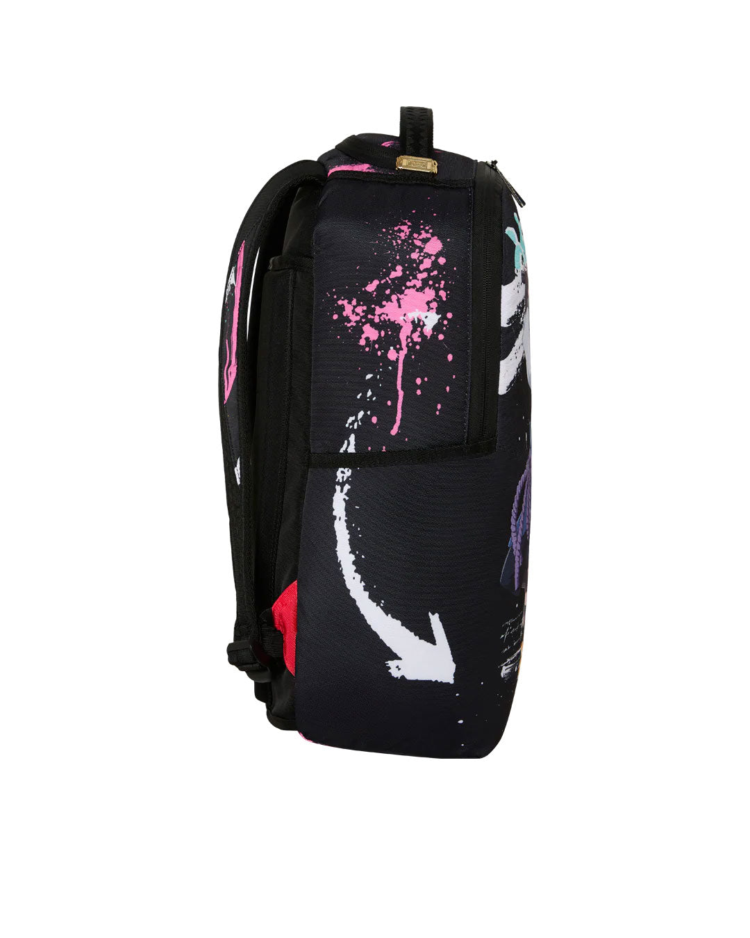 Sprayground Back To Back Attack Backpack