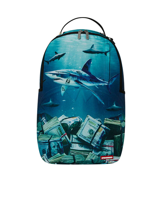 Sprayground Shark Security CEO Backpack