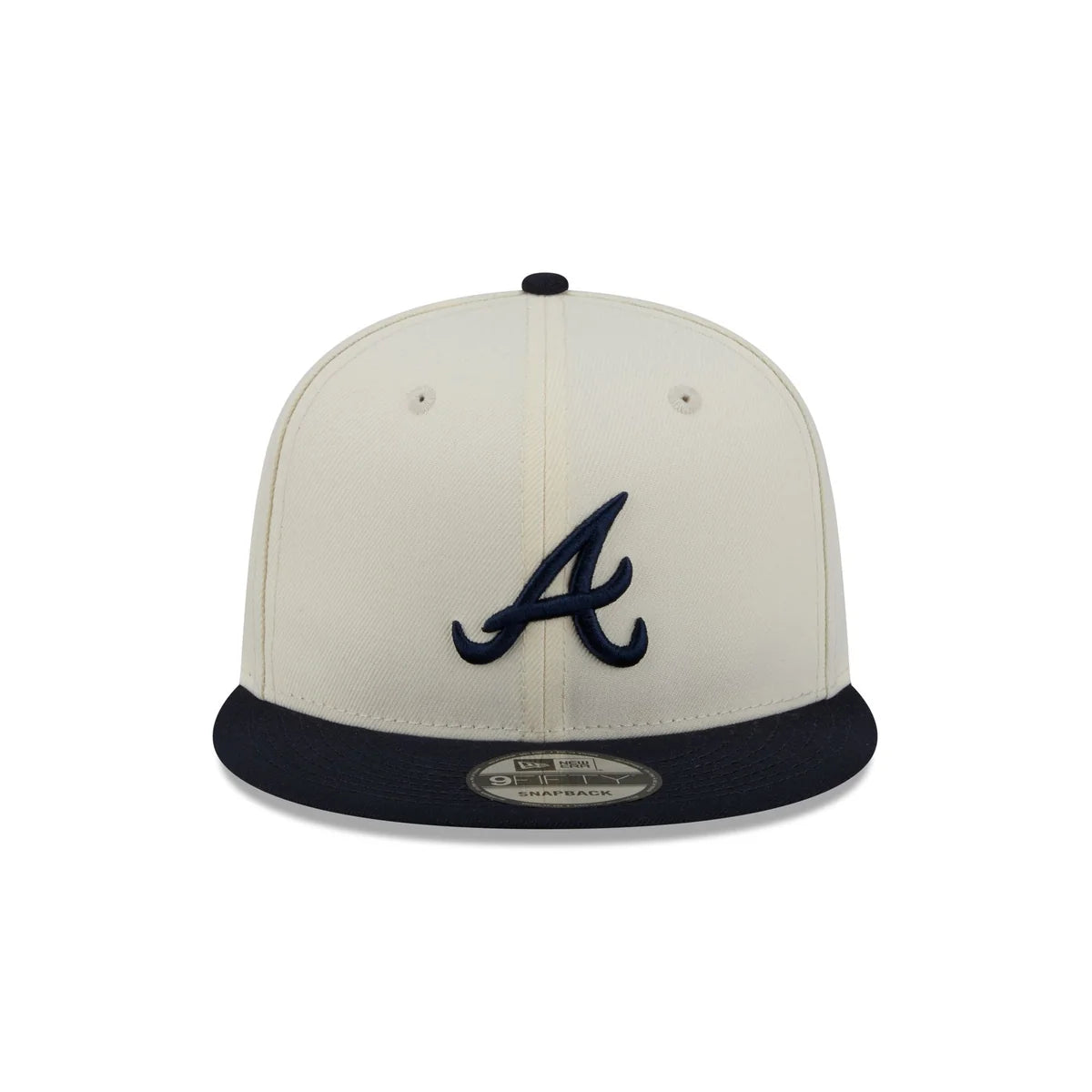 New Era Localized Atlanta Braves SnapBack