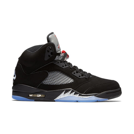 Jordan 5 retro OG black metallic reimagined