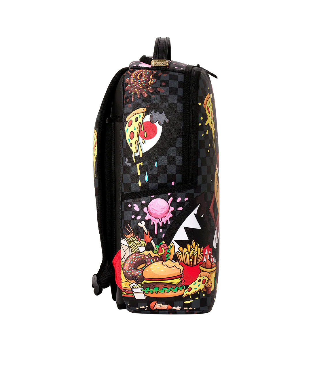 Sprayground Looney Tunes Tasmanian Devil Lunch Break Backpack