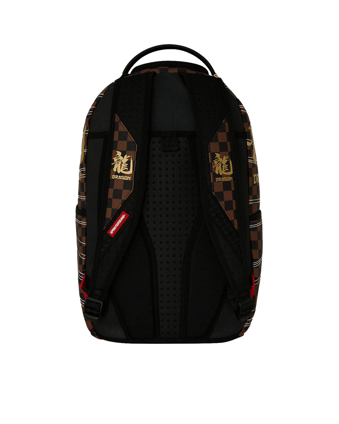 Sprayground Kung Fu Panda The Dragon Warrior Backpack