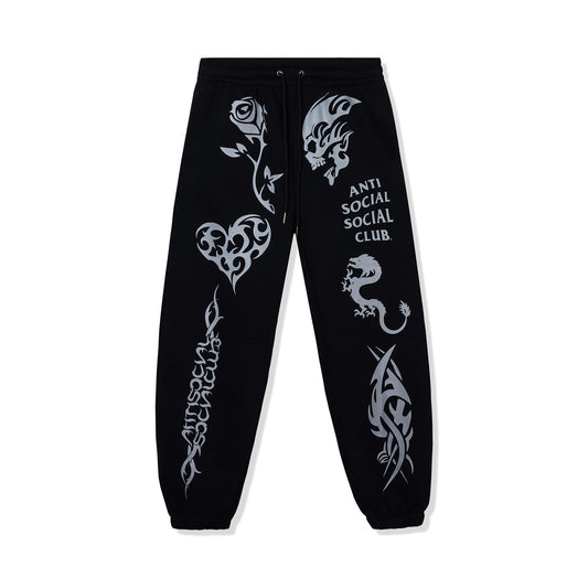 Anti Social Social Club helplessness 3M sweatpant