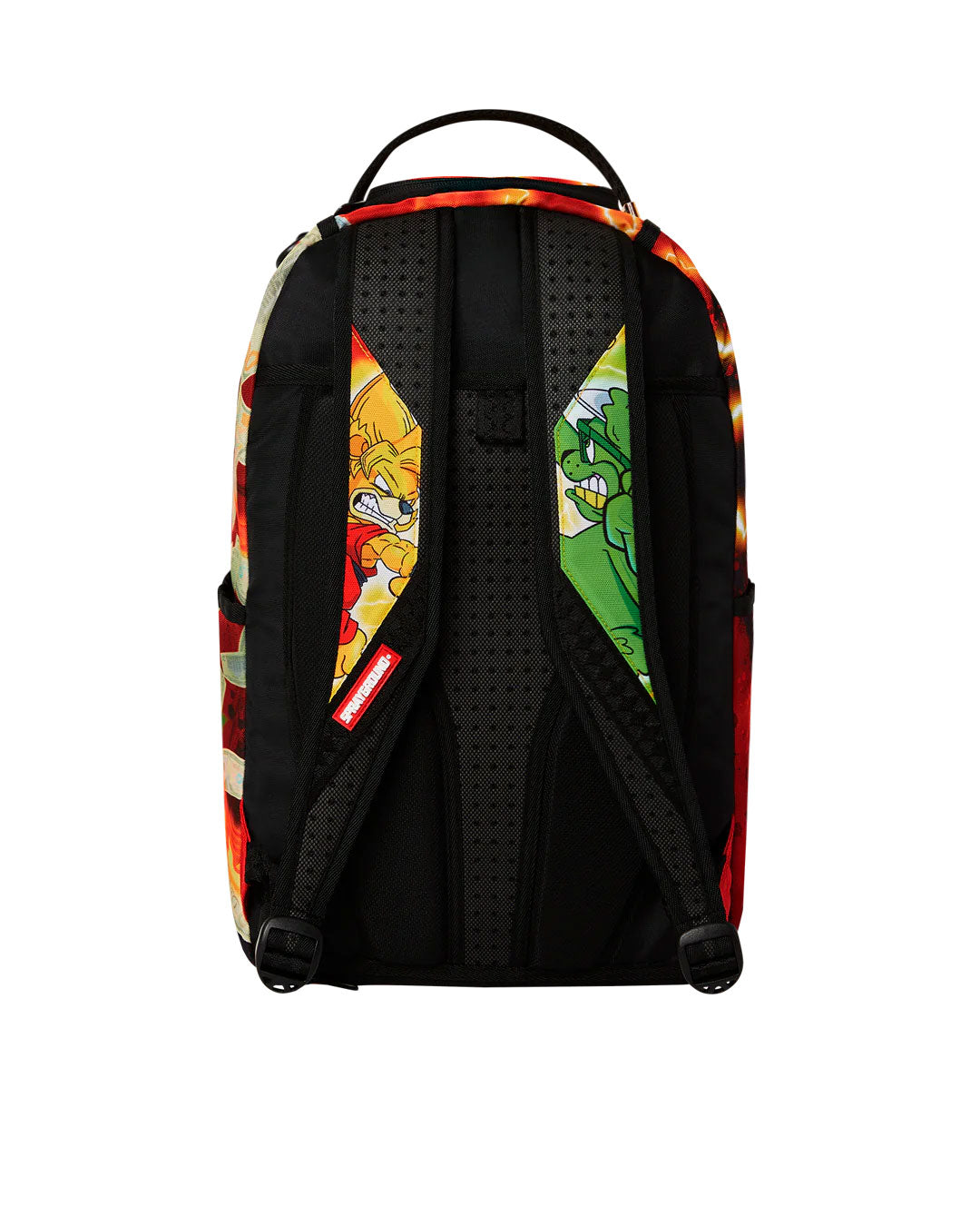 Sprayground Kombat of the bears backpack